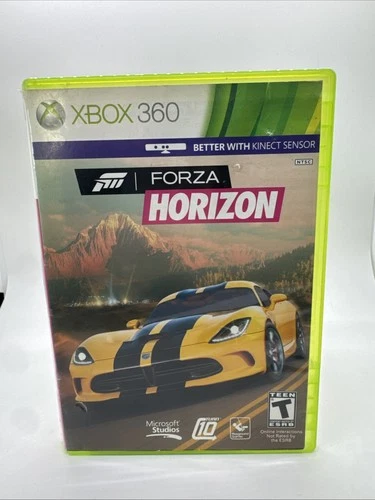 Forza Horizon - Xbox 360 No Manual