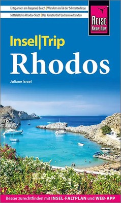 Reise Know-How InselTrip Rhodos