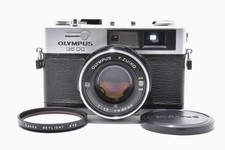 Olympus 35 DC Film Camera Vintage Compact Timepiece Ready to Use Authentic