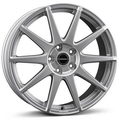 Borbet Felgen GTX 8.0x19 ET44 5x112 TITA für Cupra Ateca Born Leon ST - Bild 1 von 4