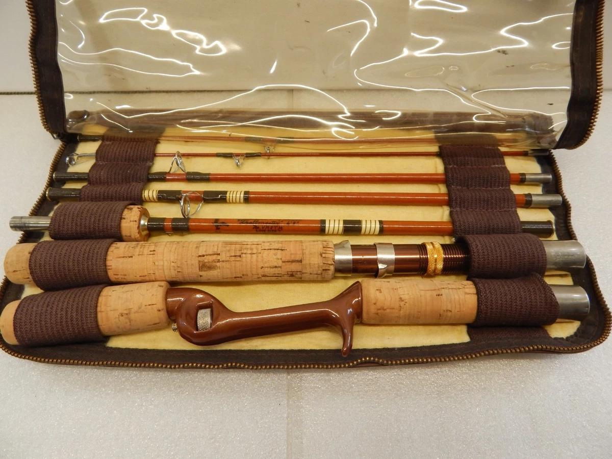 Travel Vintage Fishing Rods for sale | eBay