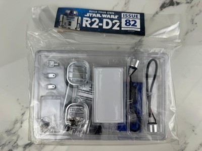 Star Wars DeAgostini Build Your Own R2D2 - Ausgabe #82 - Originalteil