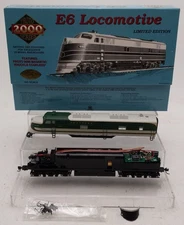 Proto 2000 23191 HO Scale Southern E6A Diesel Locomotive #2802 with Mars Light