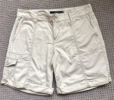Calvin Klein Jeans Cotton Cargo Shorts Sz 10 ...