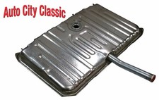 71 72 Pontiac gas fuel tank OE Galvanized fin...