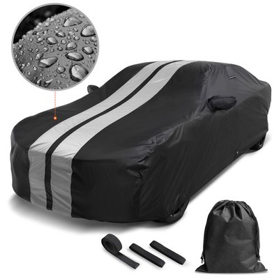 1989-2026 Mazda Miata MX-5 Premium Custom Car Cover-All-Weather Waterproof
