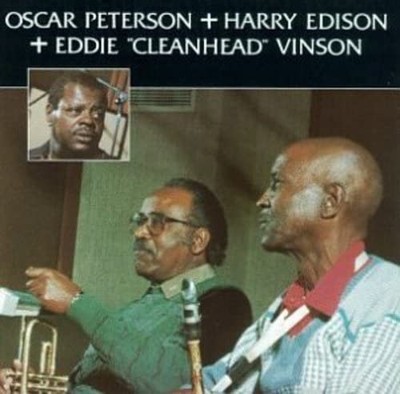 Various Artists - Oscar Peterson with Harry Edison ... - Various Artists CD KGVG