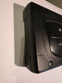 Sega Saturn Console System Model 2 (Sega, 1996) ☆ MK-80000A ☆ US Version ☆
