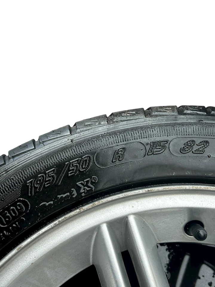 Cerchi in lega da 15 Smart Fortwo 450 600 benzina 1998/2006 0007941V001 - Immagine 2 di 4