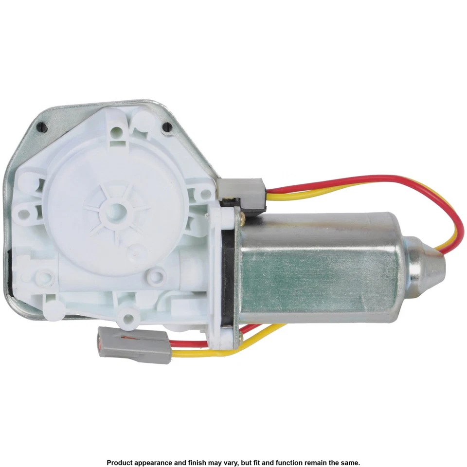 Motor de ventana eléctrica delantera TCP para Ford Expedition Lincoln Navigator Cardone Foto 2 de 4