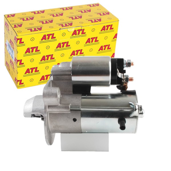 ATL Anlasser Starter 1,4 Kw Passend FüR Ford Fiesta V Fusion Mazda 2-image