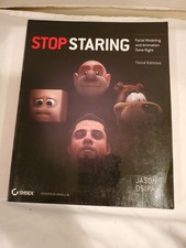 Stop Staring : Facial Modeling and Animation ...