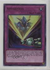 Apparition (UR) 1st Ed. YuGiOh Battles of Legends: Hero's Revenge #BLHR-EN013