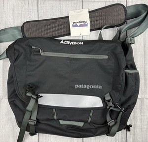 Patagonia Half Mass Messenger Bag | eBay