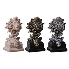 Statua della , statuetta decorativa di arte , centrotavola moderno artigianale,