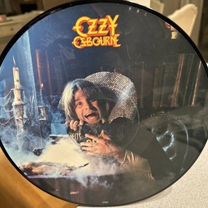 Ozzy Osbourne Mr Crowley | eBay