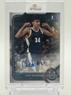 2021-22 Bowman University - Chrome Prospect Autographs - Chet Holmgren (AU, RC)