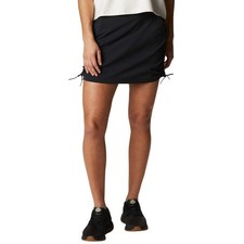Columbia Women's Skort Skirt UPF 50 Omni-Shade Black, Large