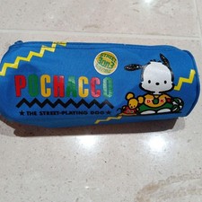 1993 Sanrio Vintage Pochacco Pencil Case from japan