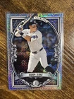 2026 Bowman Chrome Aaron Judge Bowman Sterling Mojo Refractor #BST-4