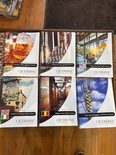 Cicerone Beer Course Textbooks Lot of 6