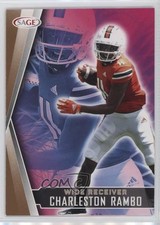 2022 SAGE Low Series Hobby Charleston Rambo #5 11gl