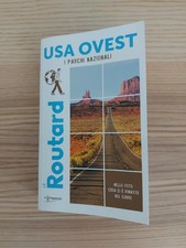 Guida Routard Parchi USA ovest