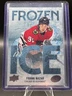 2024-25 Upper Deck ICE - Frozen in Ice Frank Nazar #FI-30 (RC) UNRIPPED