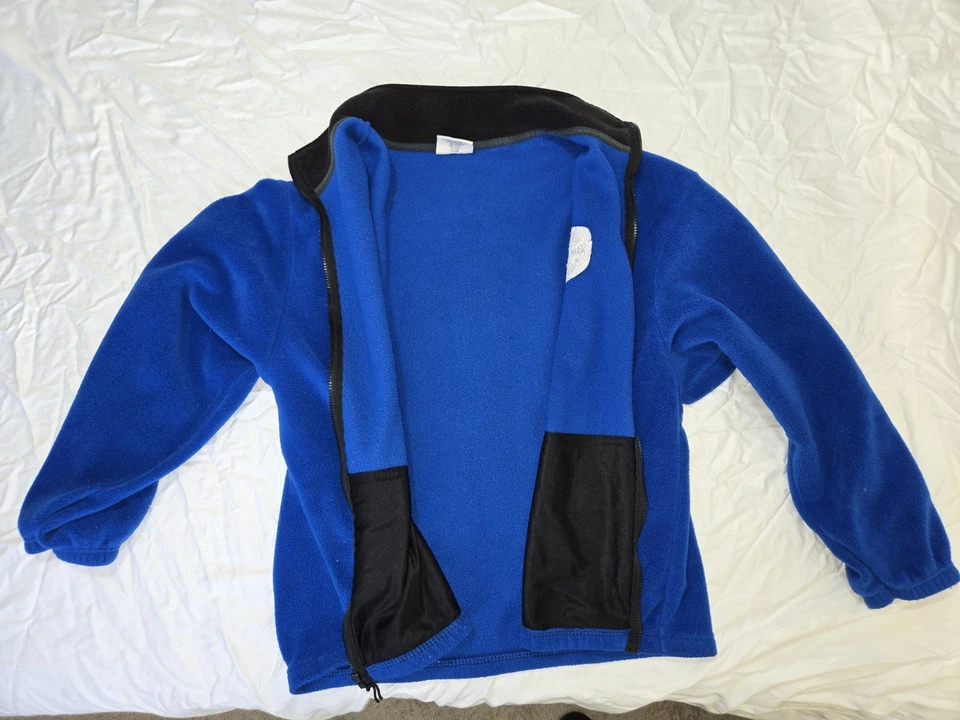 Chaqueta polar Ray Smith Chevrolet Buick Pontiac talla XL Foto 3 de 4