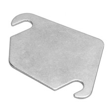 fit for Peugeot Ford MK7 Transit 2.2 2.4 tdci Volvo Mazda EGR Valve Blank Plate