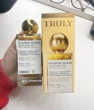 Truly Golden Glaze Luxury Body Oil