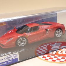Kyosho MINI-Z Body ENZO Ferrari Test Car red MZX201T MR-02MM