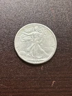 1933-S Walking Liberty Silver Half Dollar $0.50 piece