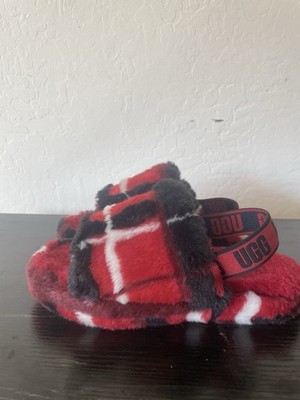 ugg slippers size 4 Only Worn Once