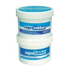 FLEXBAR 16130 Barattolo formato 260 ml materiale per colata materiale per colata