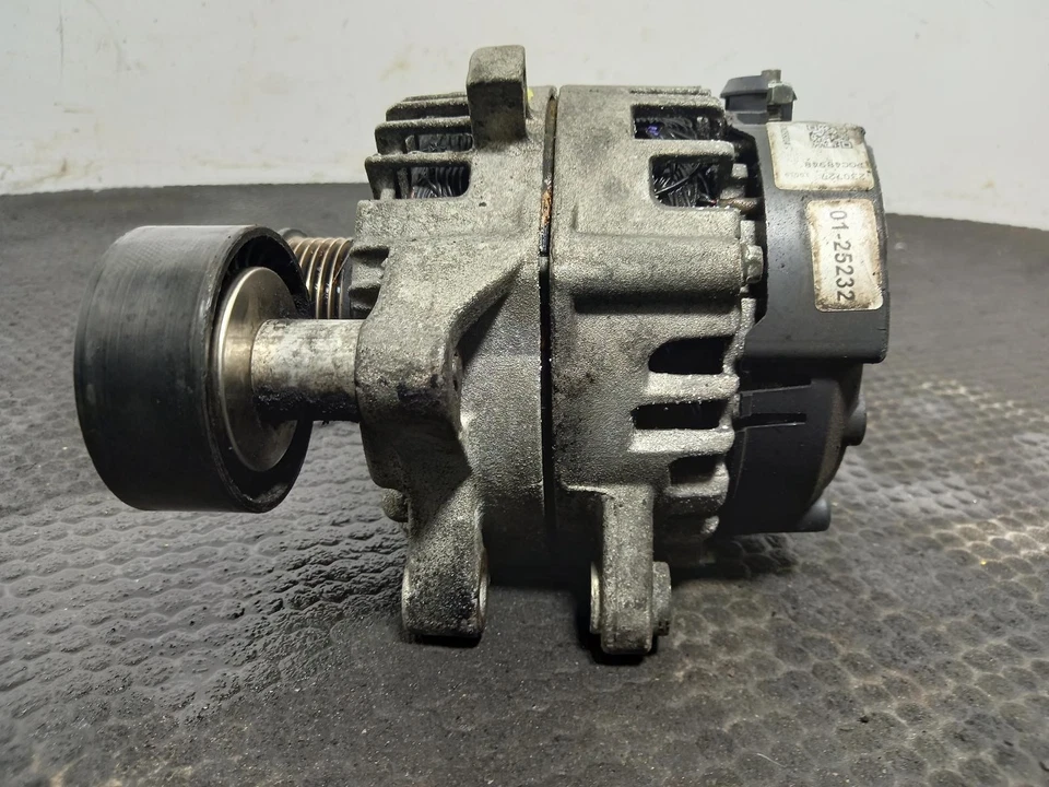 FORD TRANSIT CUSTOM Alternator 2019-2024 2.0L BKFB 2650917 - Image 4 of 4