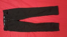 INC International Concepts Men s Black Skinny Fit Size 30/30 Jeans