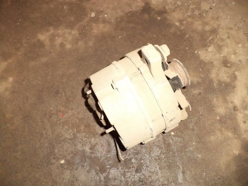 ALTERNATOR 60 AMP 6 CYLINDER FITS 82-86 COUGAR 21916 thumbnail 2
