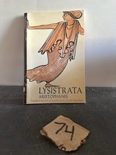 Lysistrata Aristophanes 1961 Donald Sutherland Trans Ancient Greek Comedy