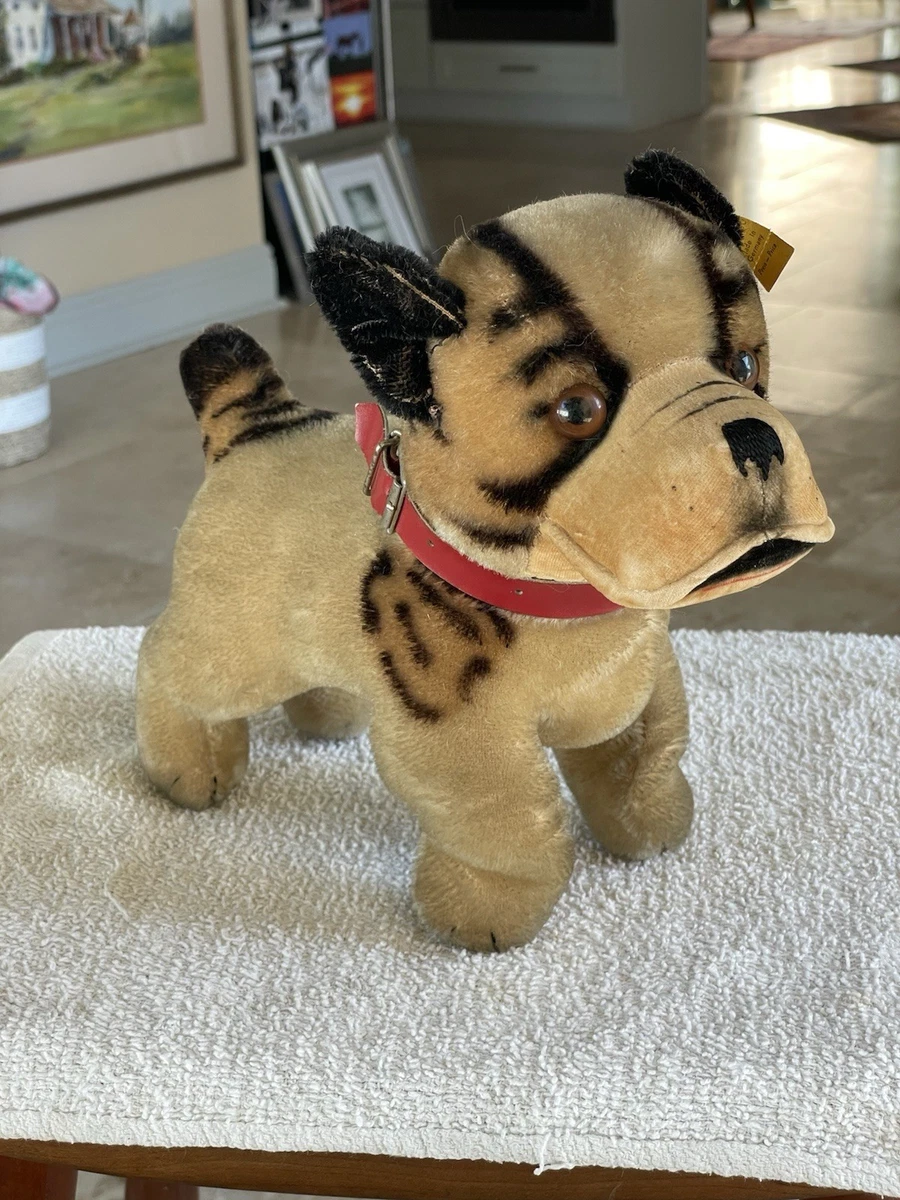 steiff bulldog products for sale | eBay