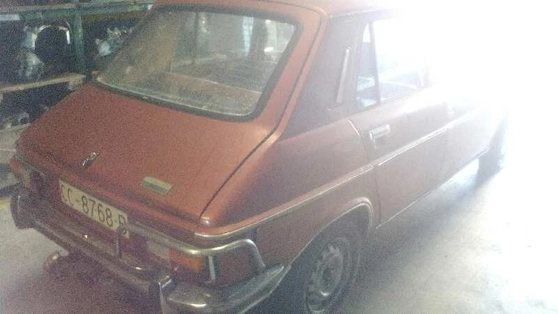 BOBINE D´ALLUMAGE / 167713 POUR TALBOT SIMCA 1100 HATCHBACK 1.1 LS,GLS - Photo 4/4