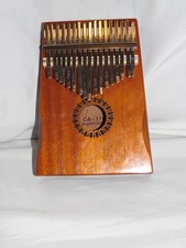 Kalimba 17 Key Thumb Piano Finger CA -17C Designed In California