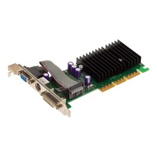 Graphics Card NVIDIA GEFORCE FX 5200 128MB FX5200-DV128 AGP