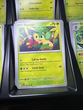 Pansage 004/182 SV04: Paradox Rift Regular