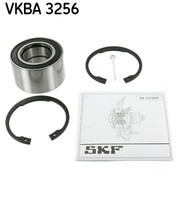 Skf Radlagersatz Vkba 3256 FüR Daewoo Opel