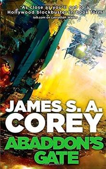 The Expanse 03. Abaddons Gate von Corey, James S. A. | Buch | Zustand gut