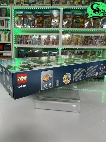 Lego Creator - Set 10249 - Winter Toy Shop - Imagen 6 de 6