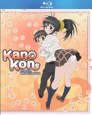 Kanokon Ultimate Edition BLURAY w/ Slipcover
