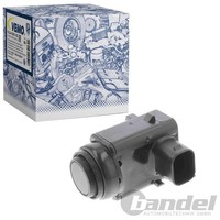 Vemo PDC-SENSOR Einparkhilfe Hinten Vorne Passend FüR Chrysler 300C Jeep Command