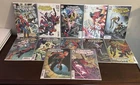 The Amazing Spider Man 11-21 Plus Annual #1 All First Print A Covers Marvel 2026